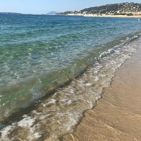 Vue Mer Juan Les Pins Antibes Luaran gambar