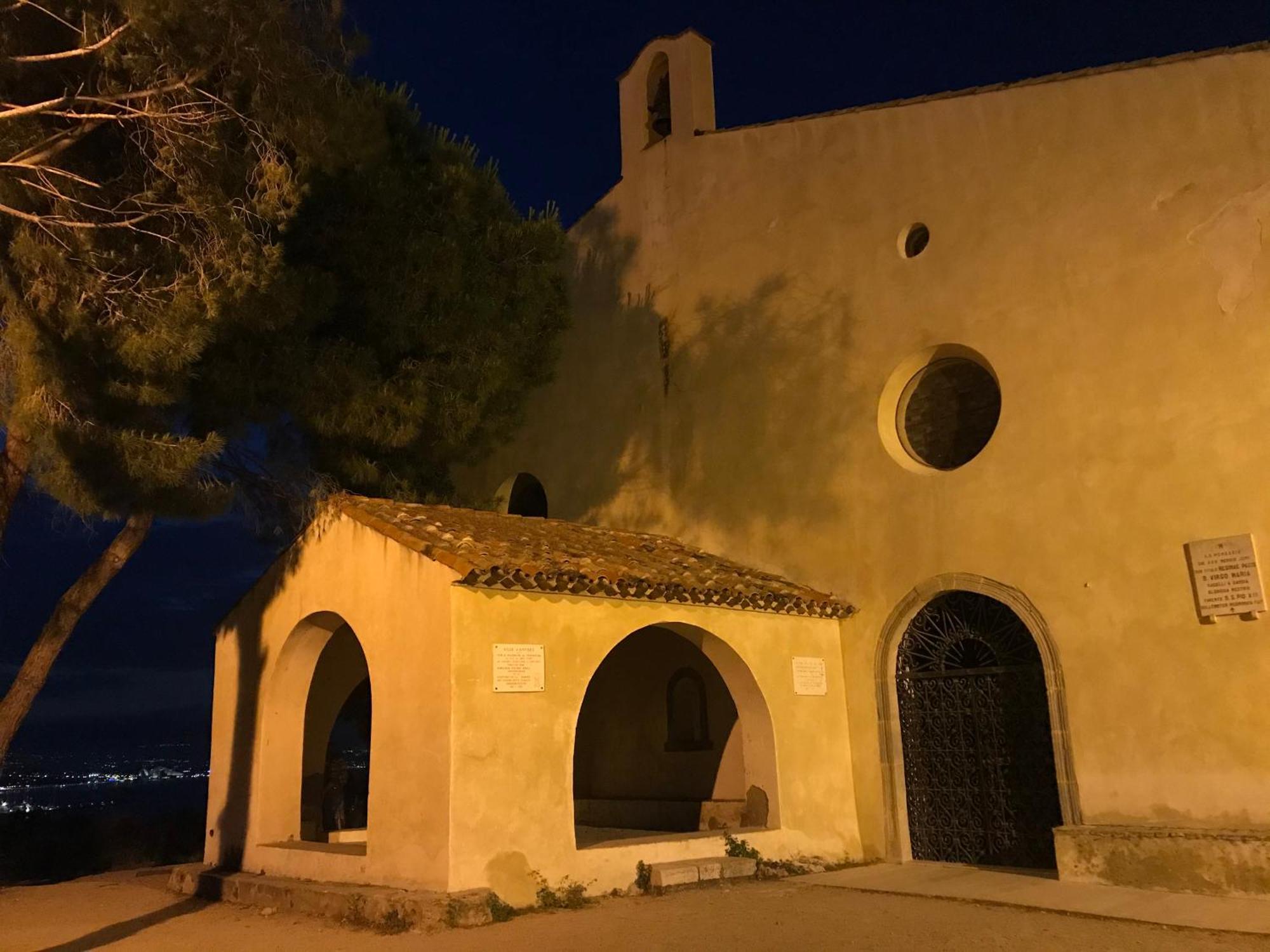 Vue Mer Juan Les Pins Antibes Luaran gambar